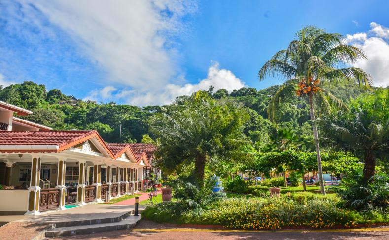 Berjaya Praslin Resort